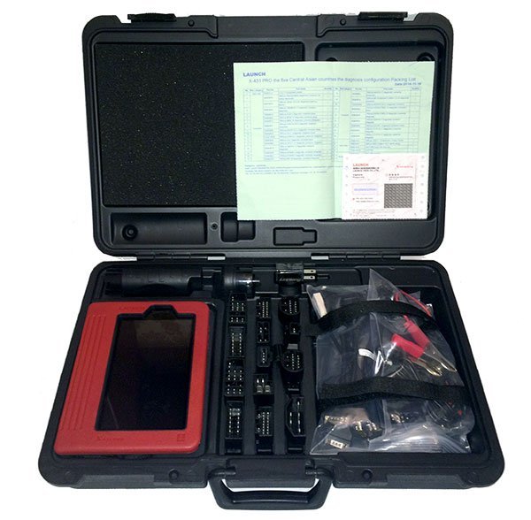 Launch x431 Pro