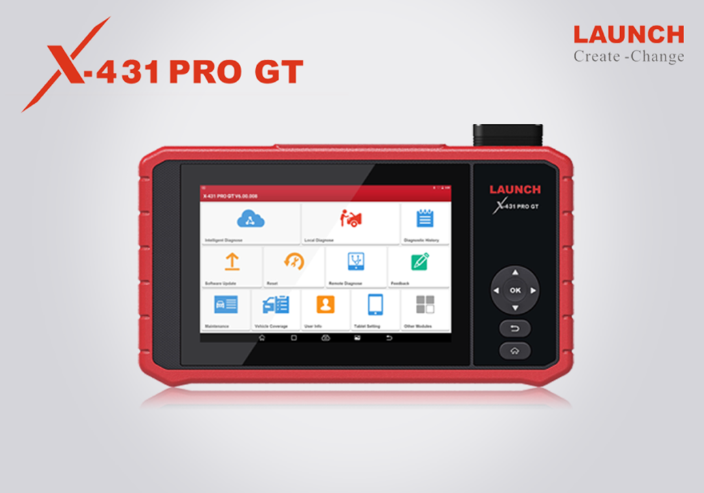 Launch X-431 PRO GT